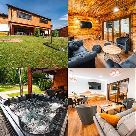 Luxapart Golf Ostravice Exterior photo