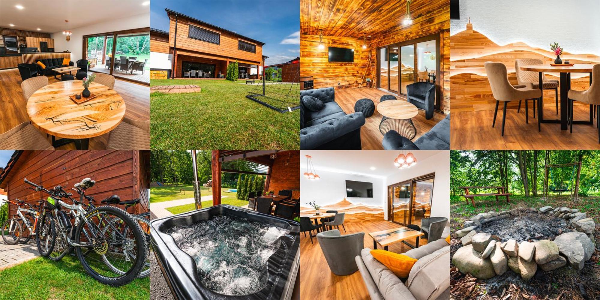 Luxapart Golf Ostravice Exterior photo